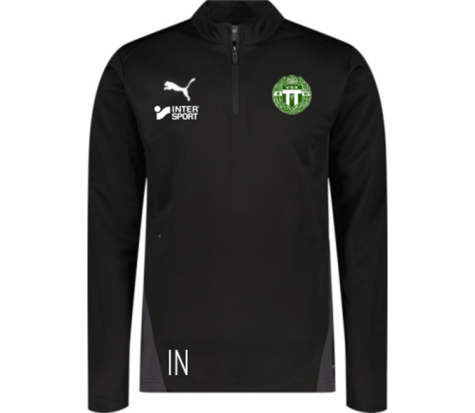 Puma teamGOAL Training 1/4 Zip Träningströja 