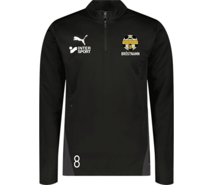 Puma teamGOAL Training 1/4 Zip Träningströja 