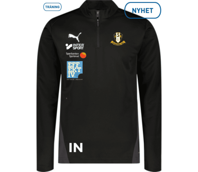 Puma teamGOAL Training 1/4 Zip Träningströja 