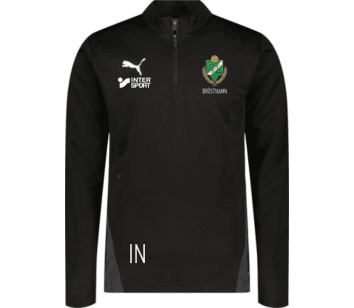 Puma teamGOAL Training 1/4 Zip Träningströja 