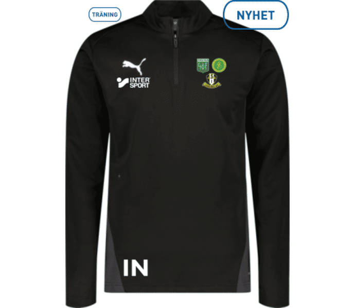 Puma teamGOAL Training 1/4 Zip Träningströja 
