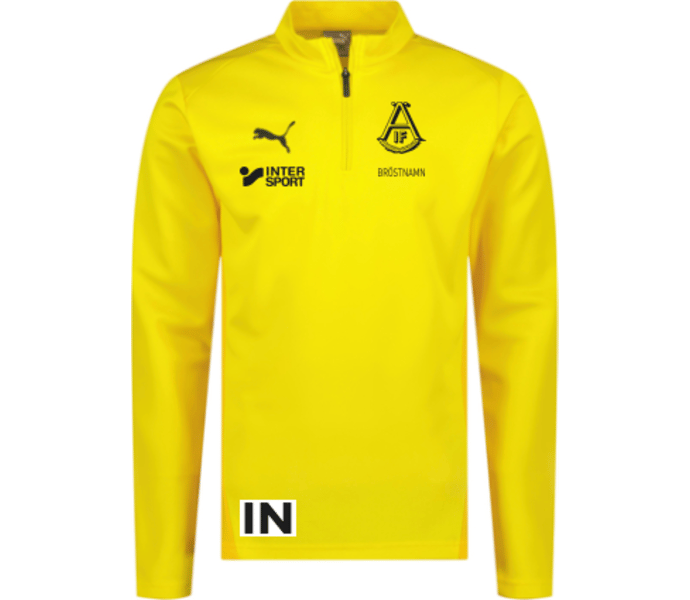 Puma teamGOAL Training 1/4 Zip Träningströja 