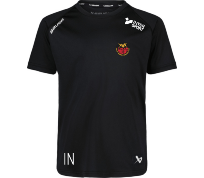 Bauer Hockey TEAM SS TECH TEE-SR