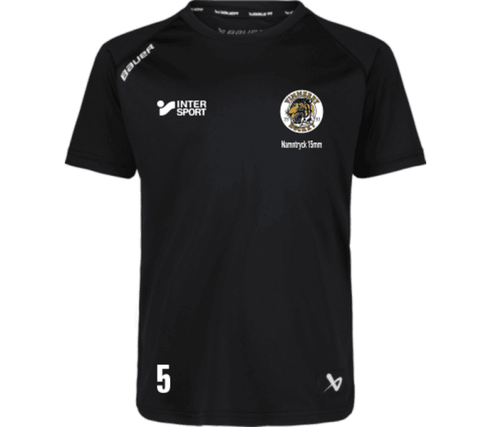 Bauer Hockey TEAM SS TECH TEE-YTH