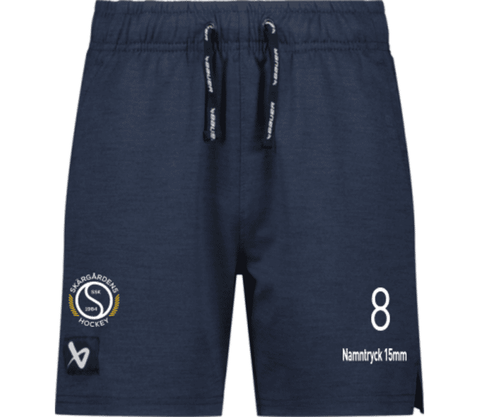 Bauer Hockey TEAM KNIT SHORT-YTH
