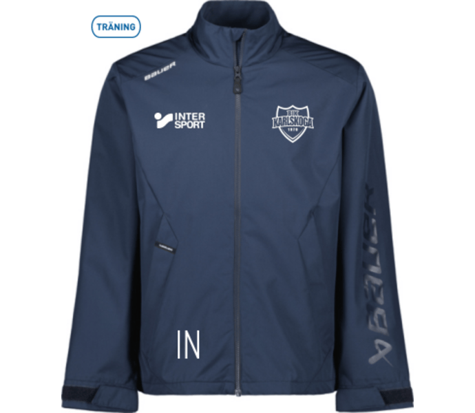 Bauer Hockey TEAM LIGHTWEIGHT JACKET-SR