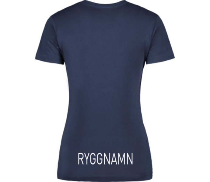 CLEAR COLLAR Regular W t-shirt