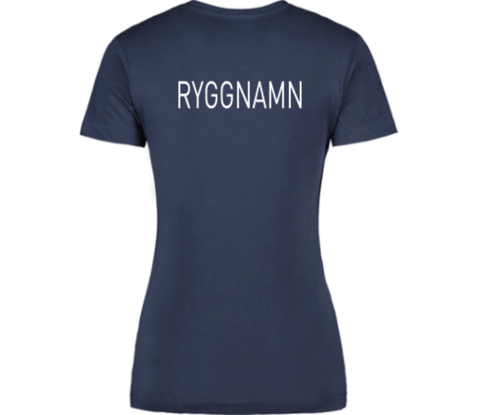 CLEAR COLLAR Regular W t-shirt