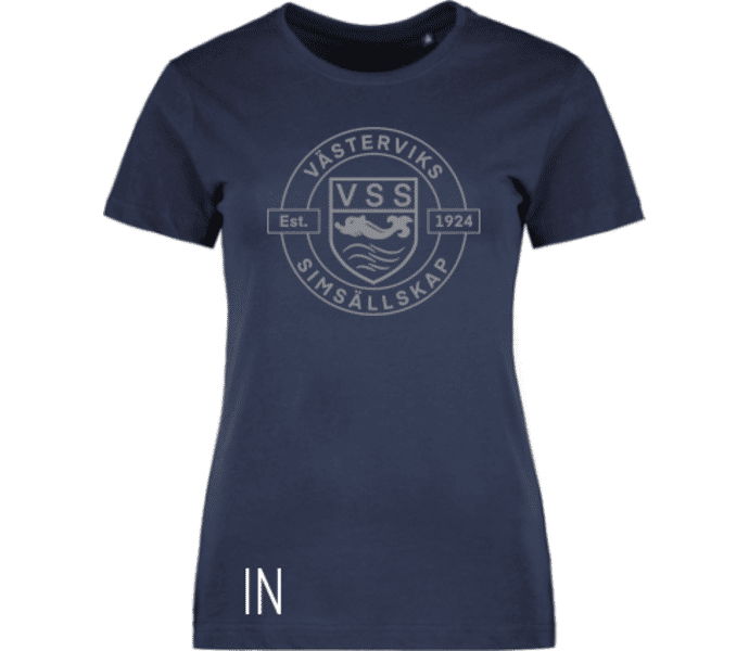 CLEAR COLLAR Regular W t-shirt