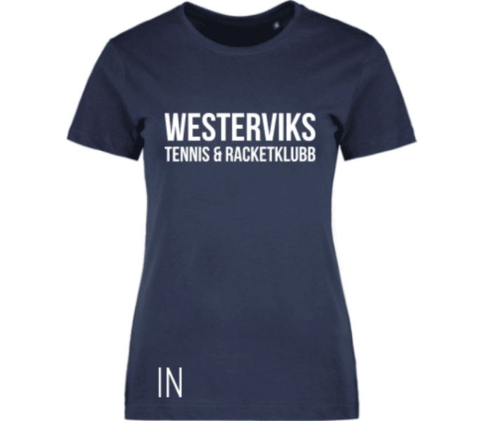 CLEAR COLLAR Regular W t-shirt