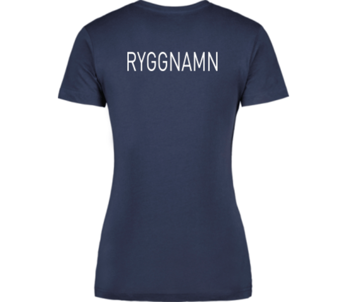 CLEAR COLLAR Regular W t-shirt