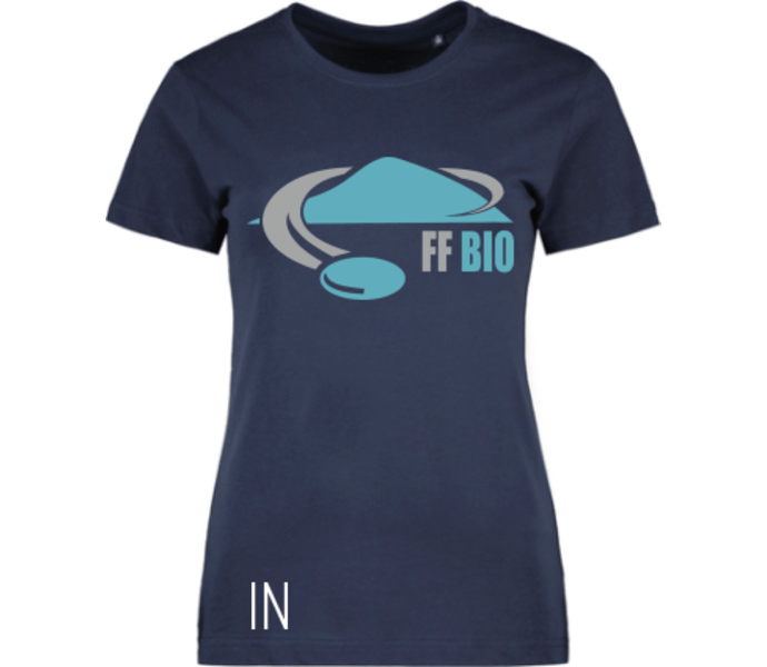 CLEAR COLLAR Regular W t-shirt