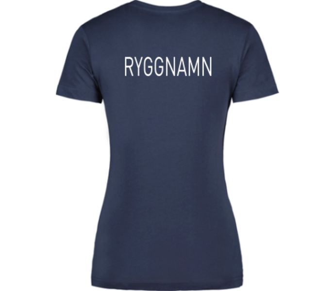 CLEAR COLLAR Regular W t-shirt