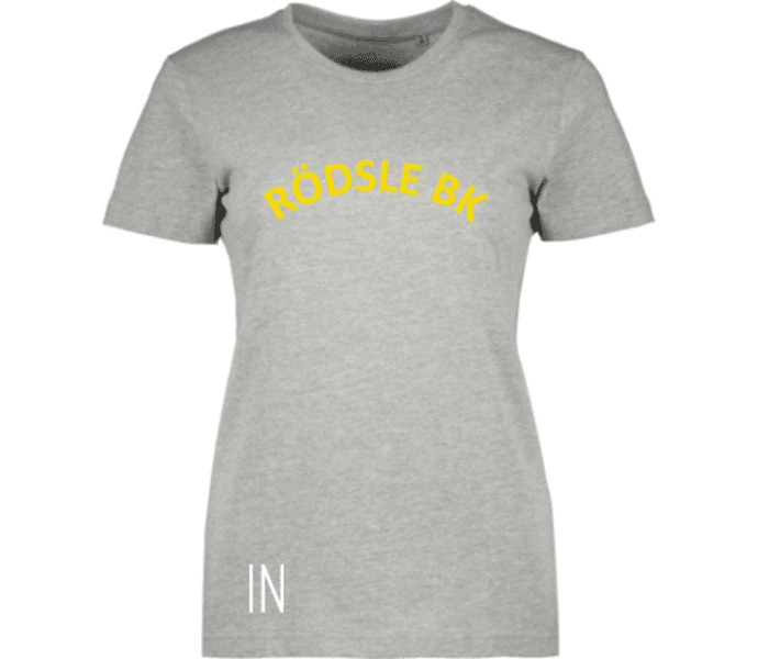 CLEAR COLLAR Regular W t-shirt