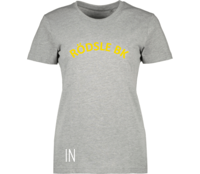 CLEAR COLLAR Regular W t-shirt