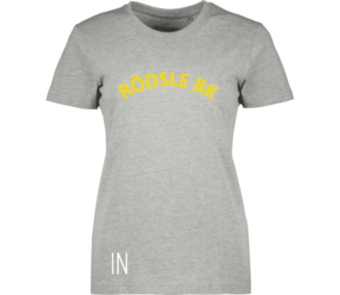 CLEAR COLLAR Regular W t-shirt