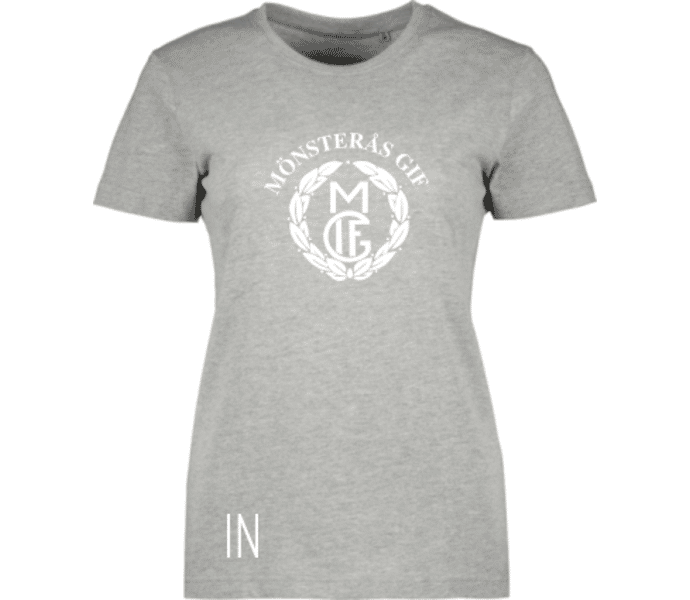 CLEAR COLLAR Regular W t-shirt