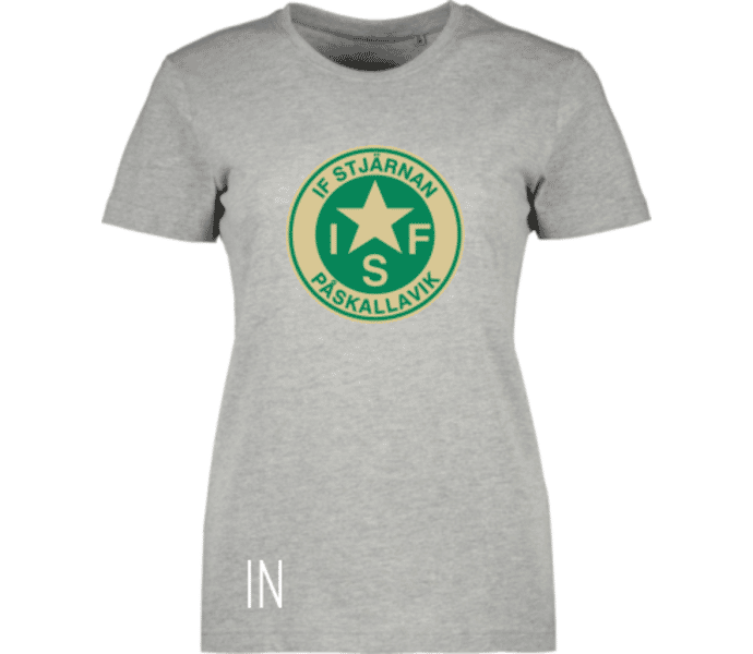 CLEAR COLLAR Regular W t-shirt
