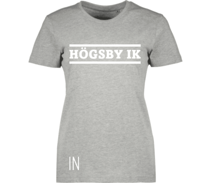 CLEAR COLLAR Regular W t-shirt