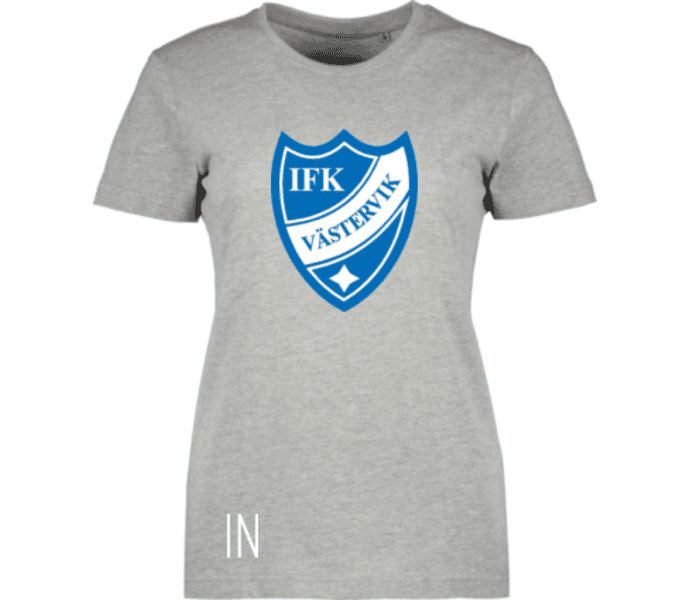 CLEAR COLLAR Regular W t-shirt