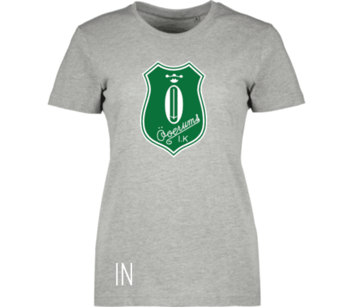 CLEAR COLLAR Regular W t-shirt