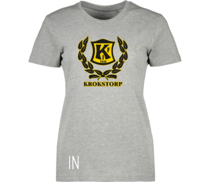 CLEAR COLLAR Regular W t-shirt