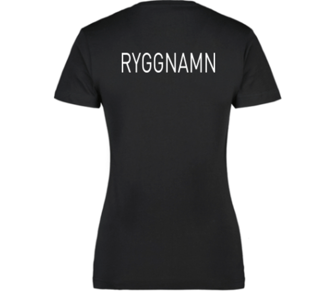 CLEAR COLLAR Regular W t-shirt