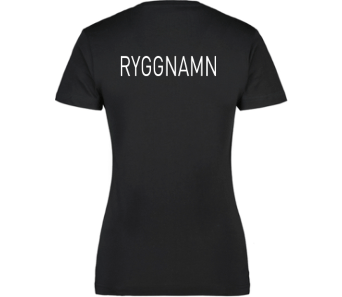 CLEAR COLLAR Regular W t-shirt