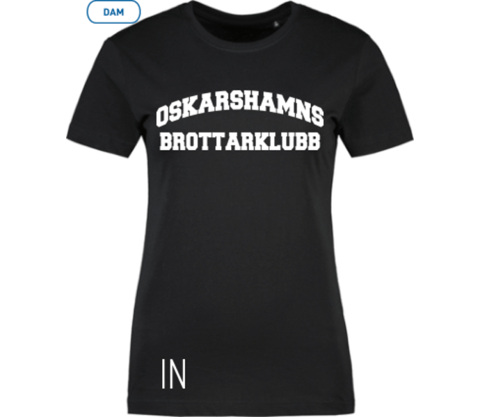 CLEAR COLLAR Regular W t-shirt