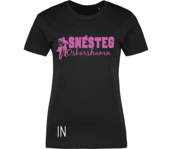 CLEAR COLLAR Regular W t-shirt