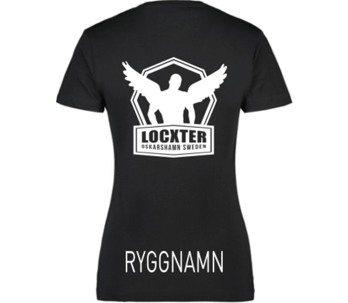 CLEAR COLLAR Regular W t-shirt