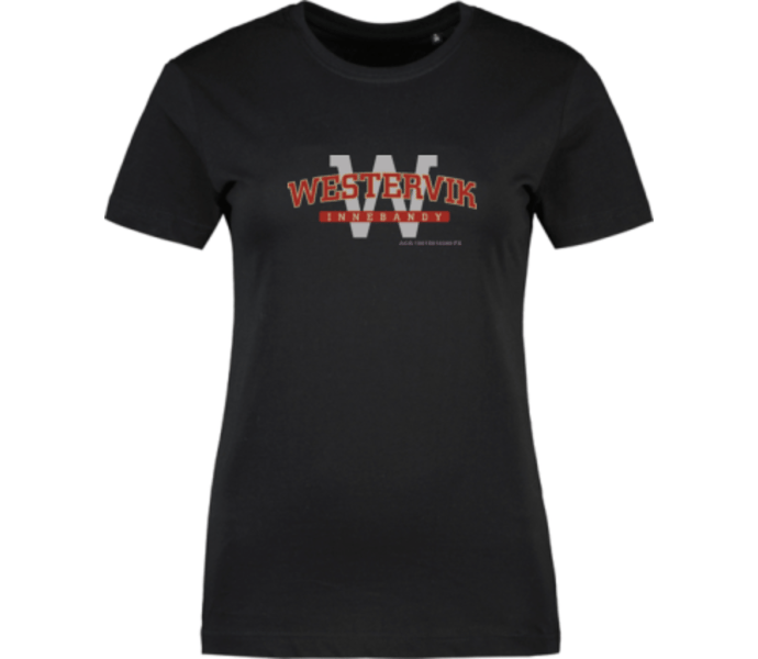 CLEAR COLLAR Regular W t-shirt