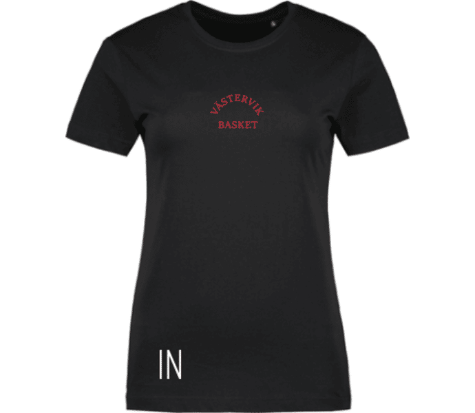 CLEAR COLLAR Regular W t-shirt