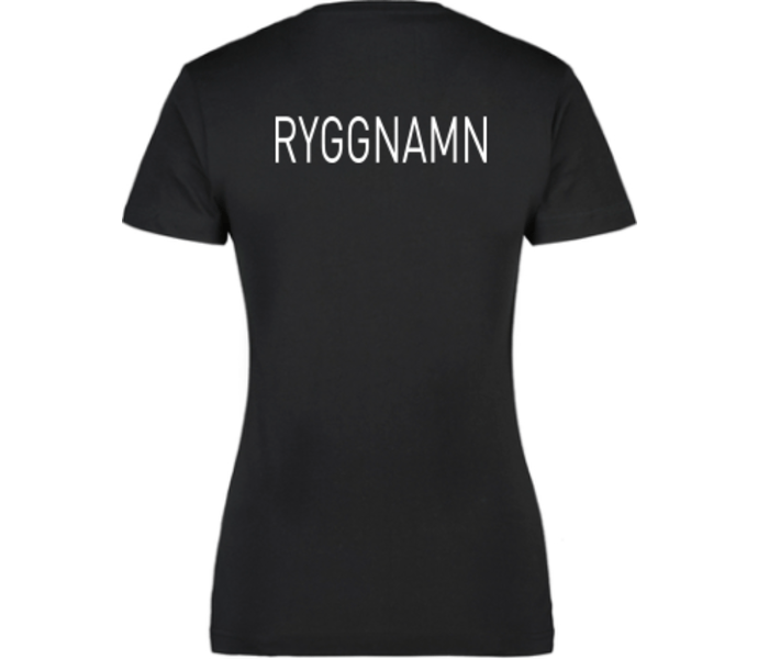 CLEAR COLLAR Regular W t-shirt