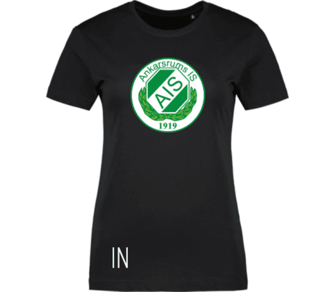 CLEAR COLLAR Regular W t-shirt