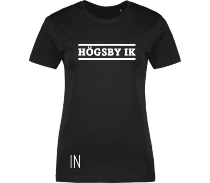 CLEAR COLLAR Regular W t-shirt