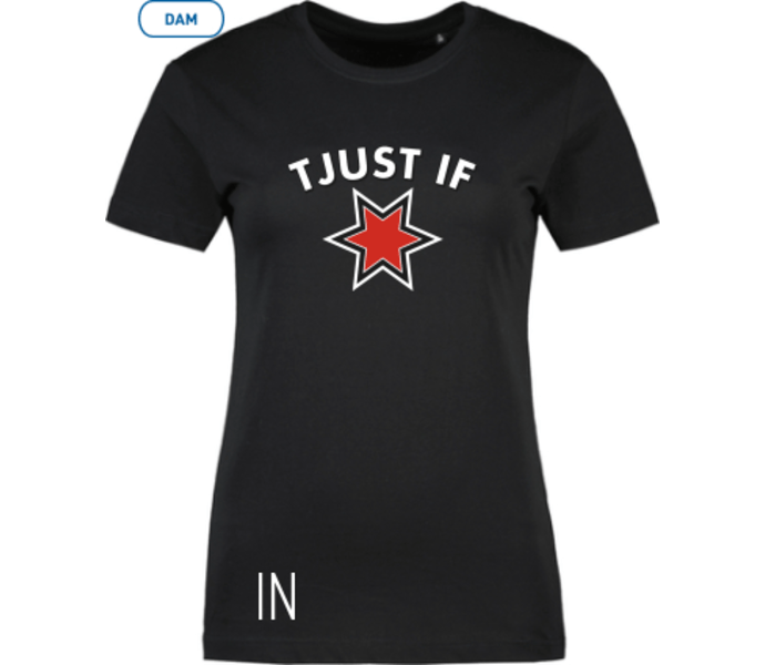 CLEAR COLLAR Regular W t-shirt