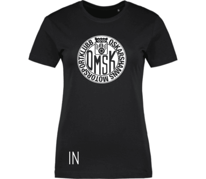 CLEAR COLLAR Regular W t-shirt