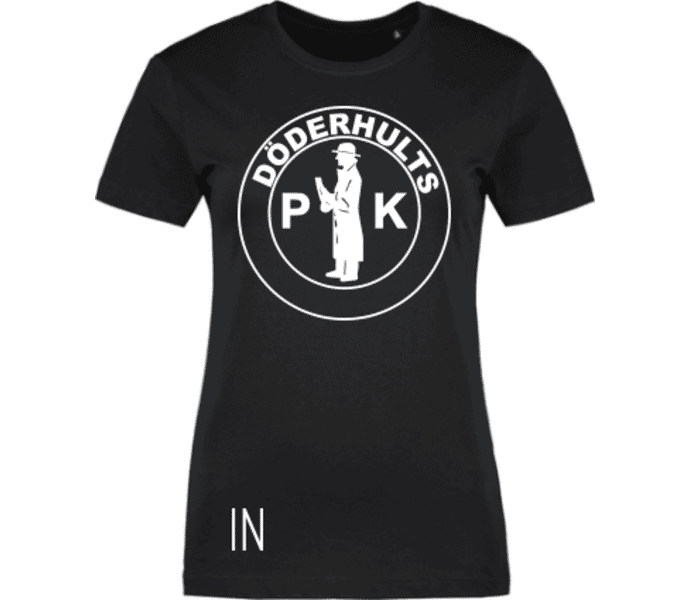 CLEAR COLLAR Regular W t-shirt