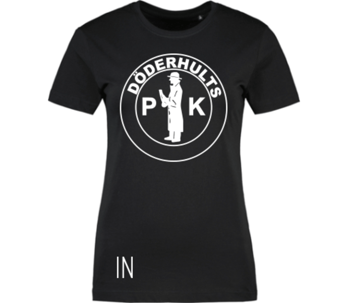 CLEAR COLLAR Regular W t-shirt