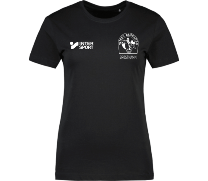 CLEAR COLLAR Regular W t-shirt