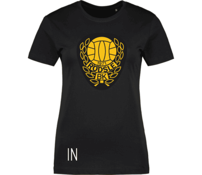 CLEAR COLLAR Regular W t-shirt