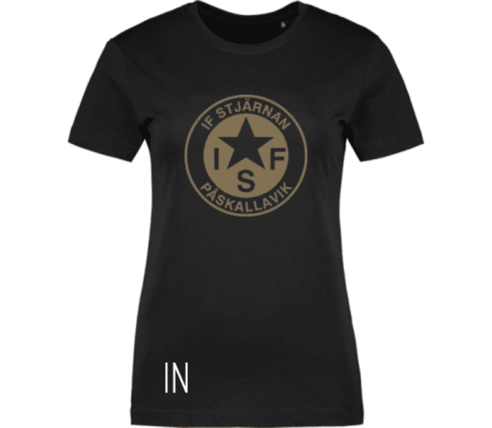 CLEAR COLLAR Regular W t-shirt