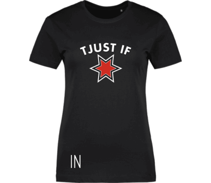 CLEAR COLLAR Regular W t-shirt