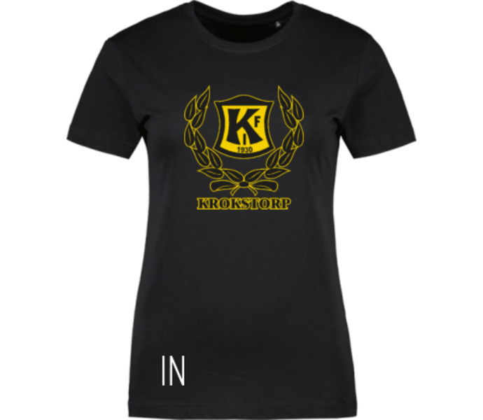 CLEAR COLLAR Regular W t-shirt