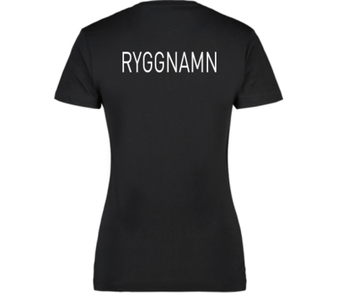 CLEAR COLLAR Regular W t-shirt