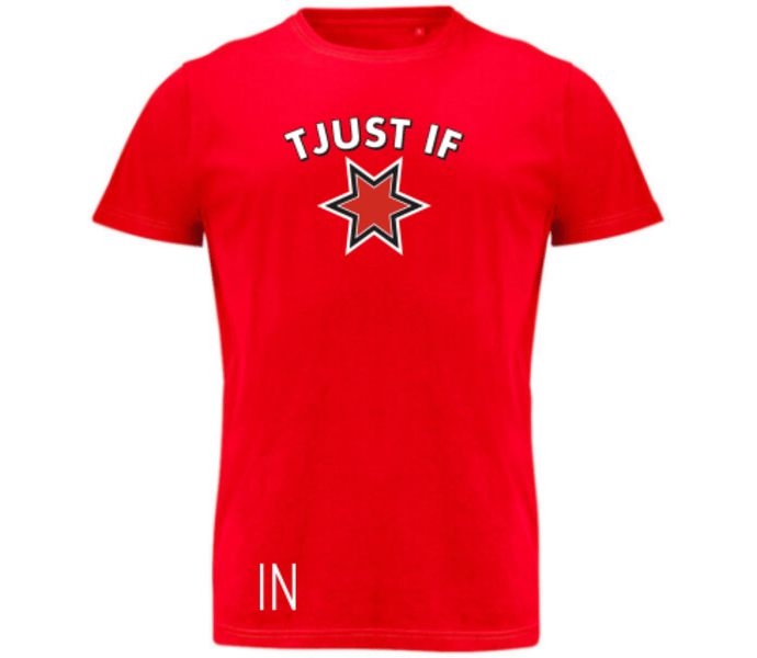 CLEAR COLLAR Regular Jr t-shirt