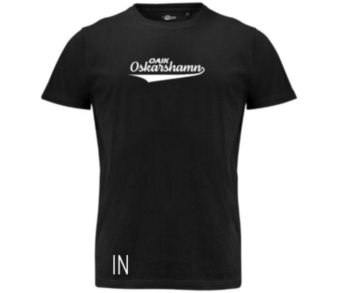 CLEAR COLLAR Regular Jr t-shirt