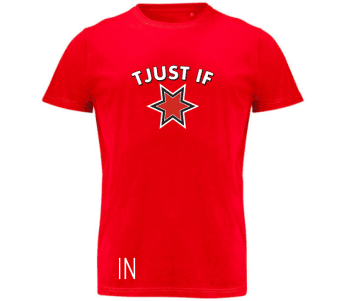 CLEAR COLLAR Regular Jr t-shirt