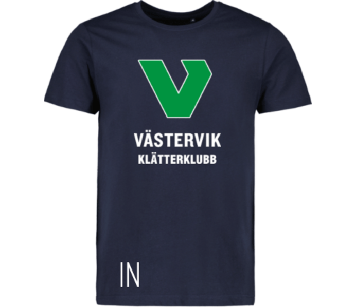 CLEAR COLLAR Regular Jr t-shirt